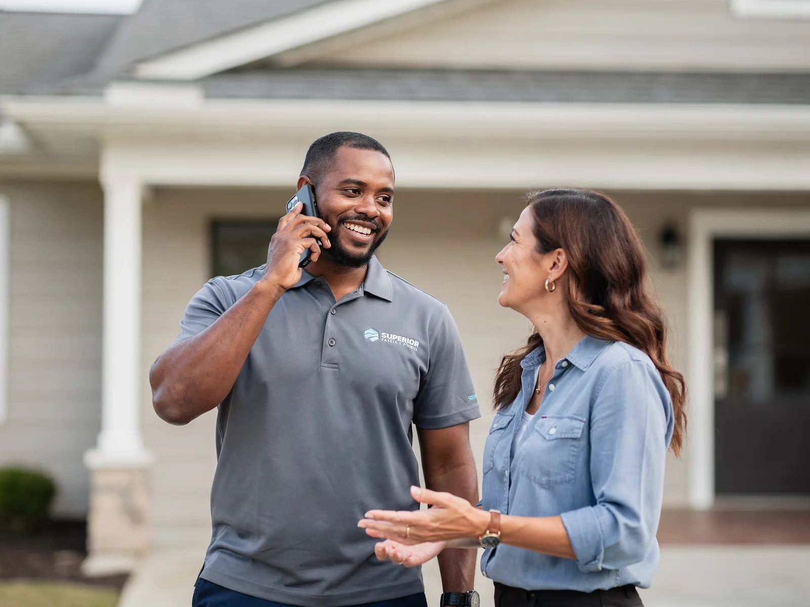 Fascia Repair Ethridge, TN FAQs
